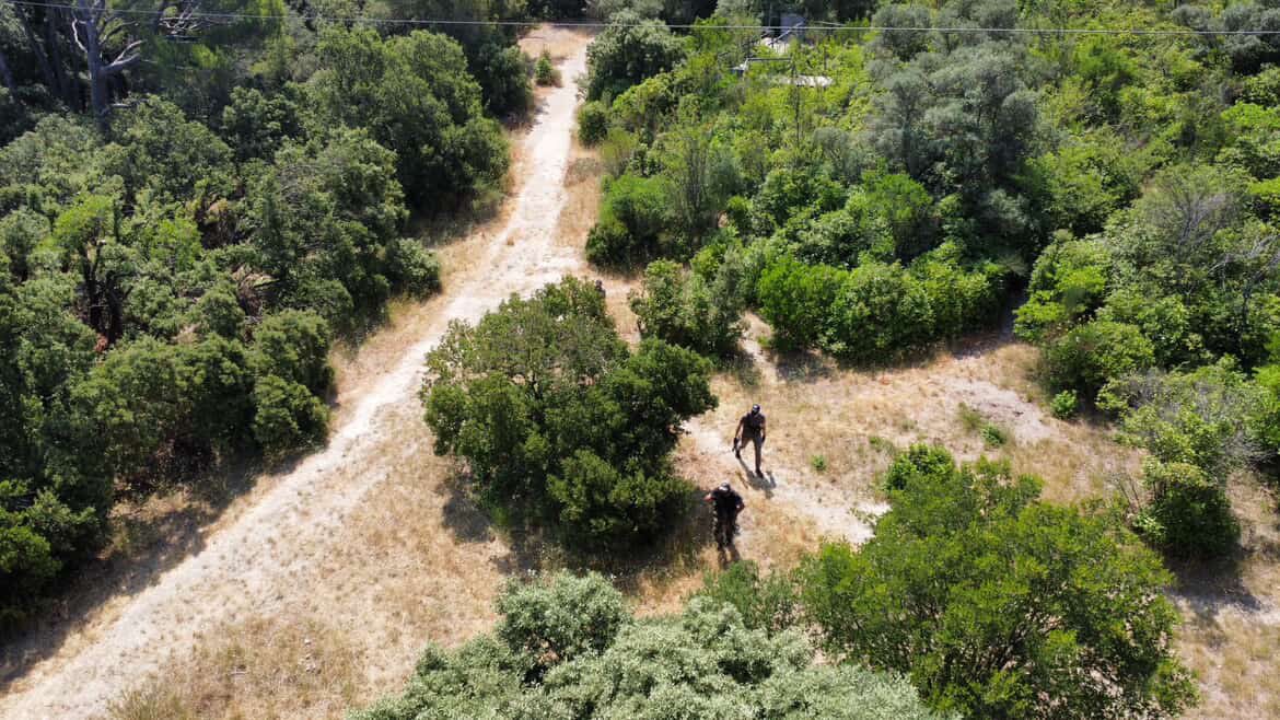 Opération Aquila CORP